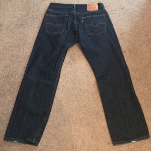 Levi’s 514 slim straight W 32 L 30